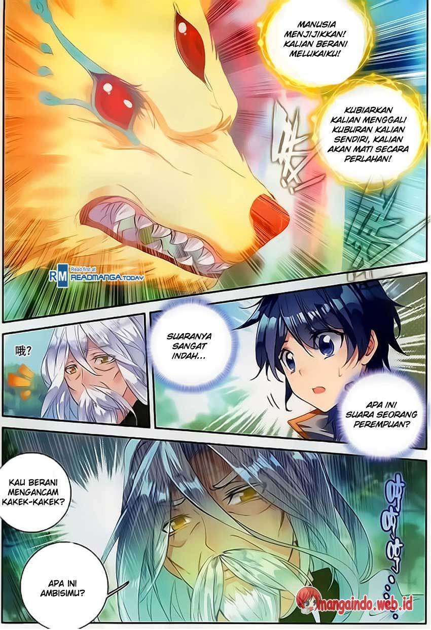 Soul Land 2 chapter 112 halaman 12