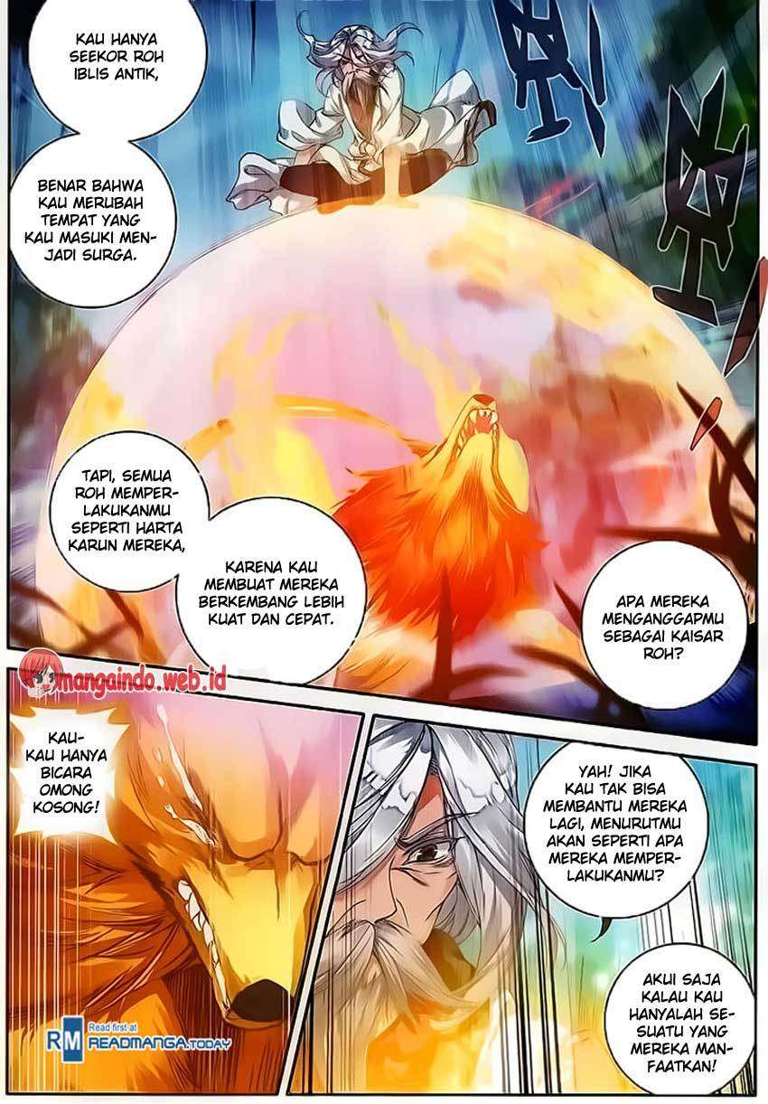 Soul Land 2 chapter 112 halaman 13