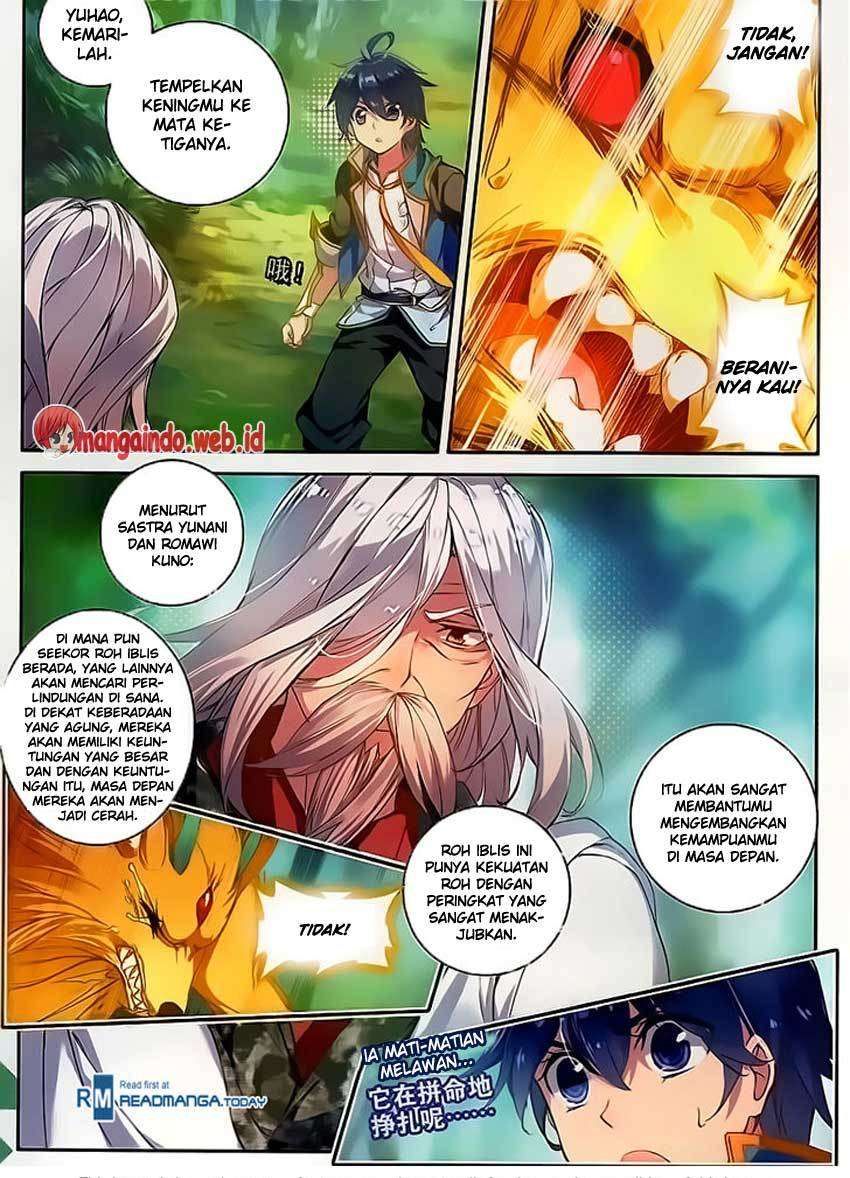 Soul Land 2 chapter 112 halaman 14