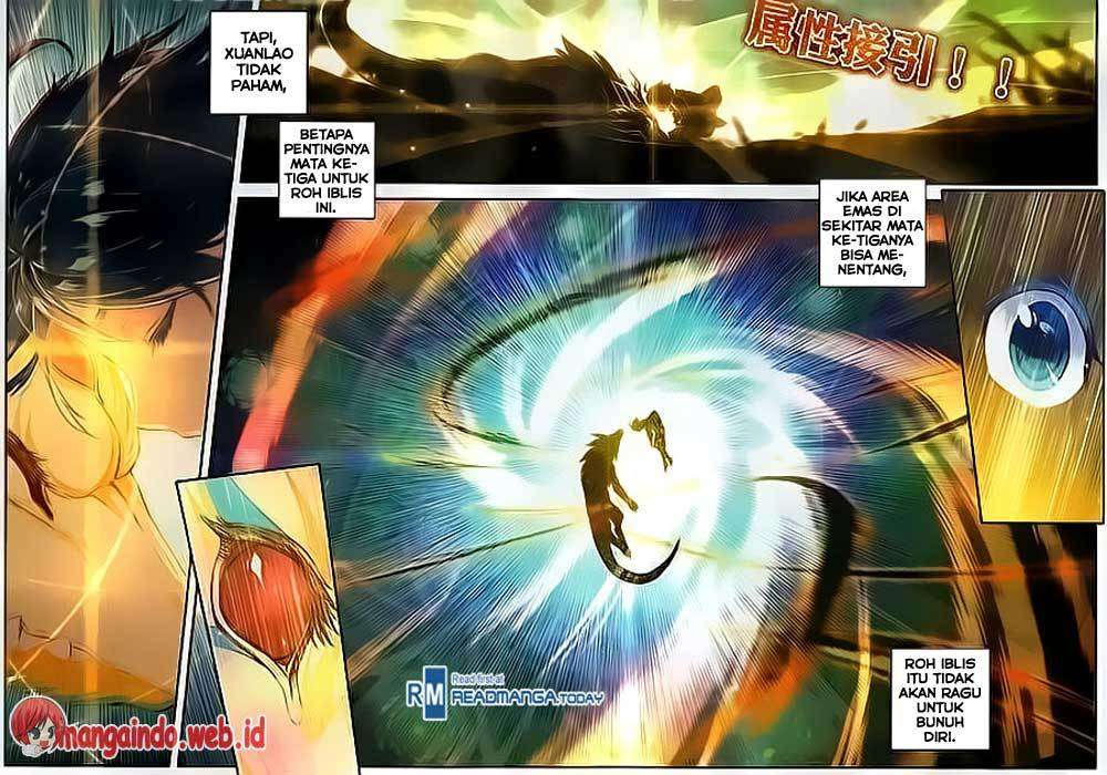 Soul Land 2 chapter 112 halaman 16
