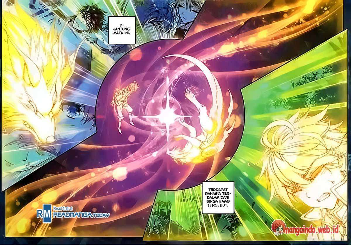 Soul Land 2 chapter 112 halaman 17