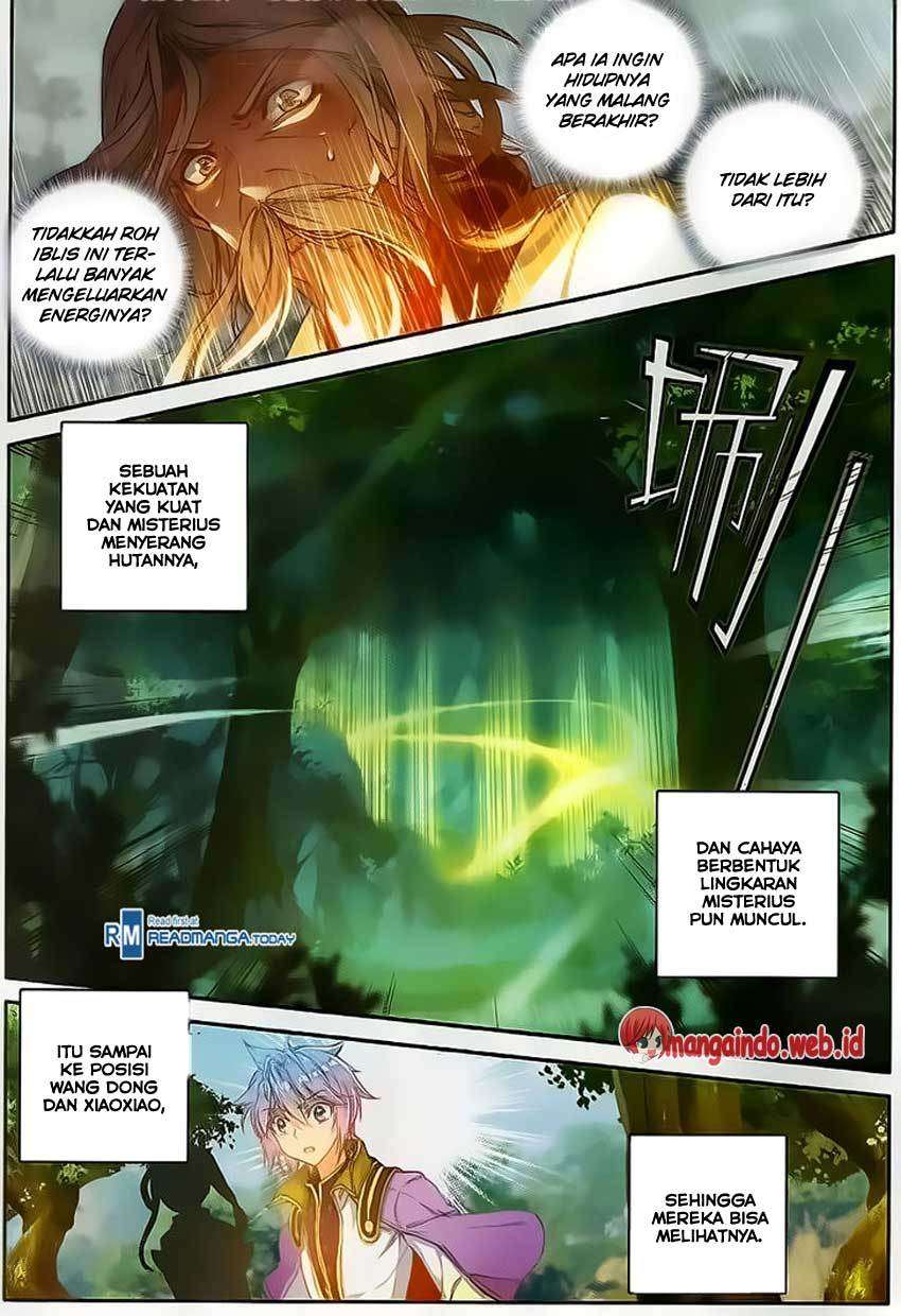 Soul Land 2 chapter 112 halaman 18