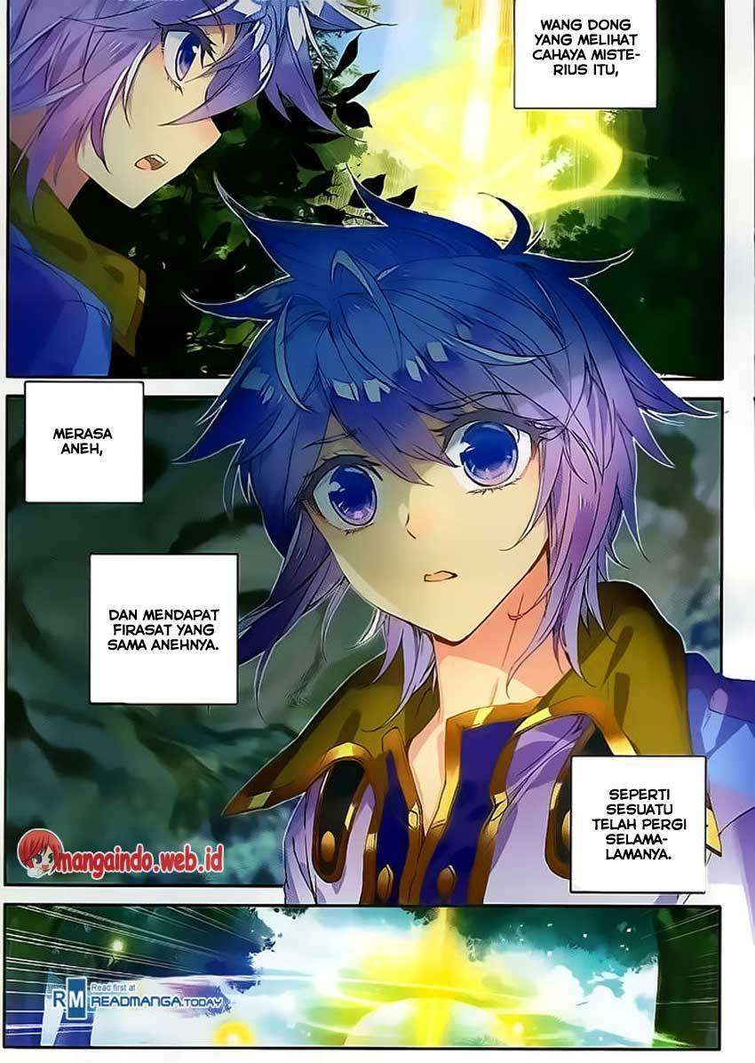 Soul Land 2 chapter 112 halaman 19