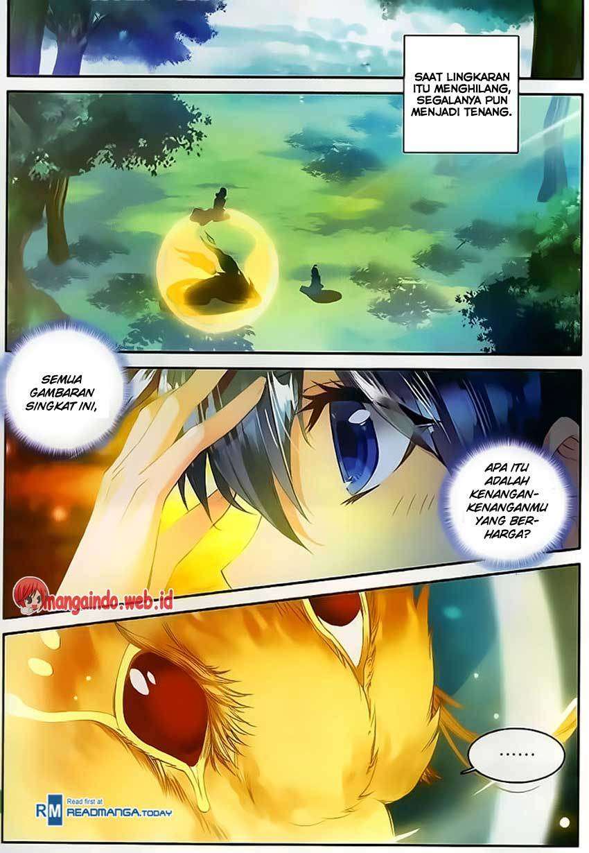 Soul Land 2 chapter 112 halaman 20