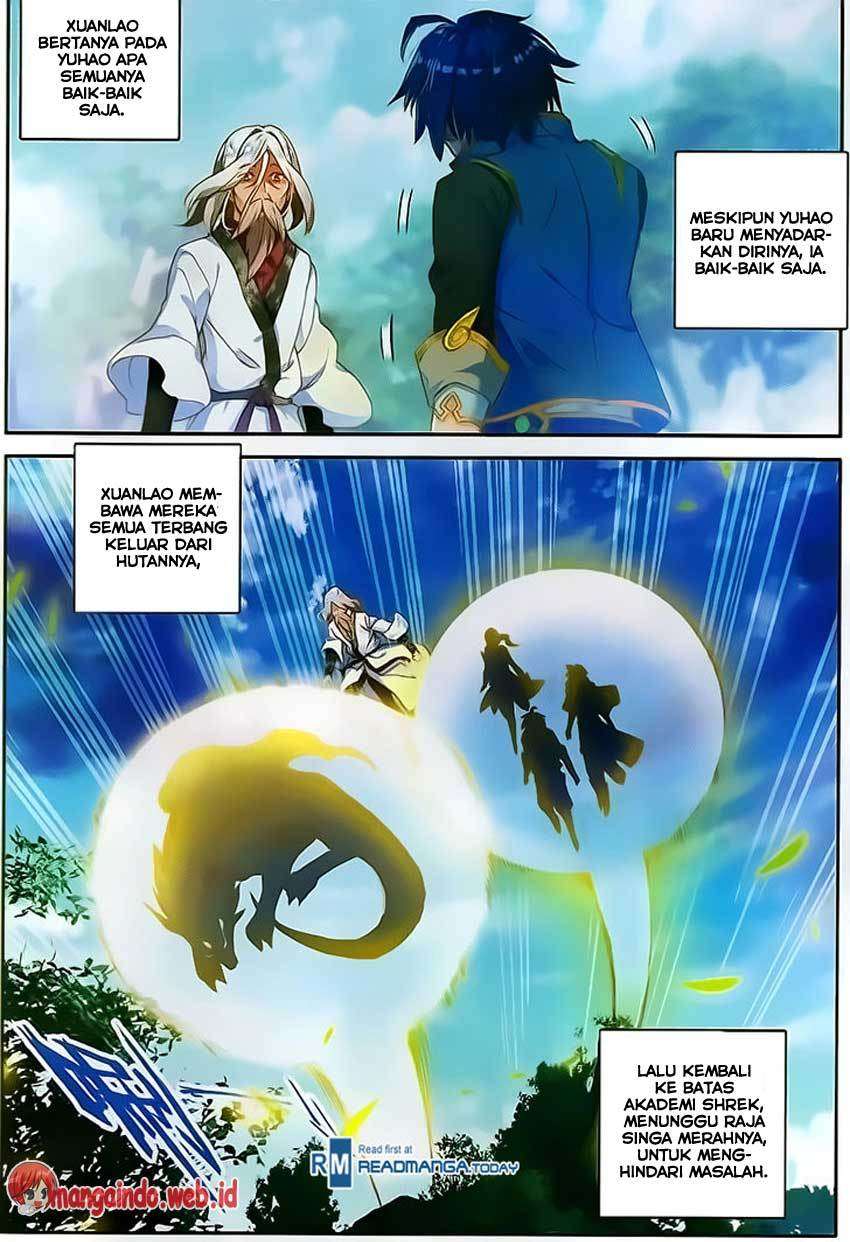 Soul Land 2 chapter 112 halaman 21