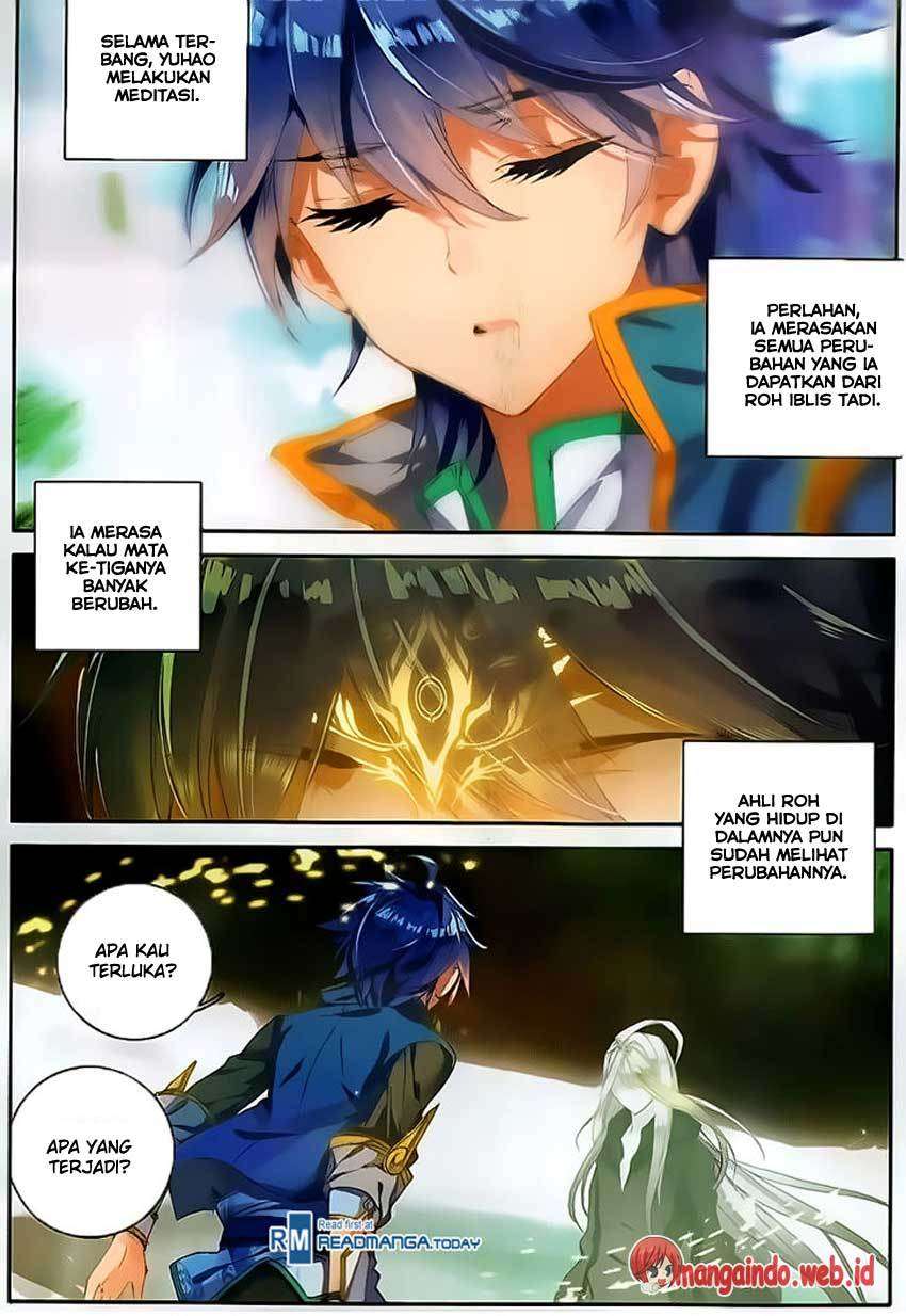 Soul Land 2 chapter 112 halaman 22
