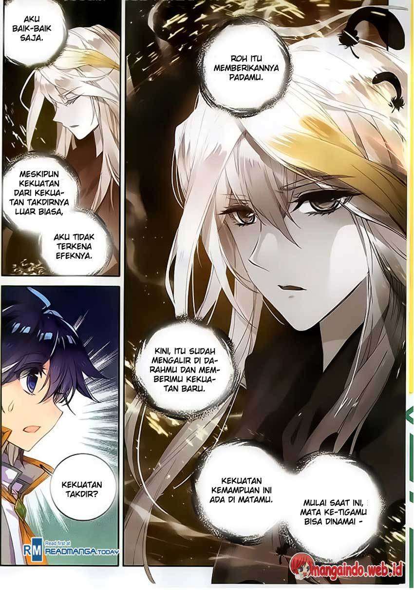 Soul Land 2 chapter 112 halaman 23