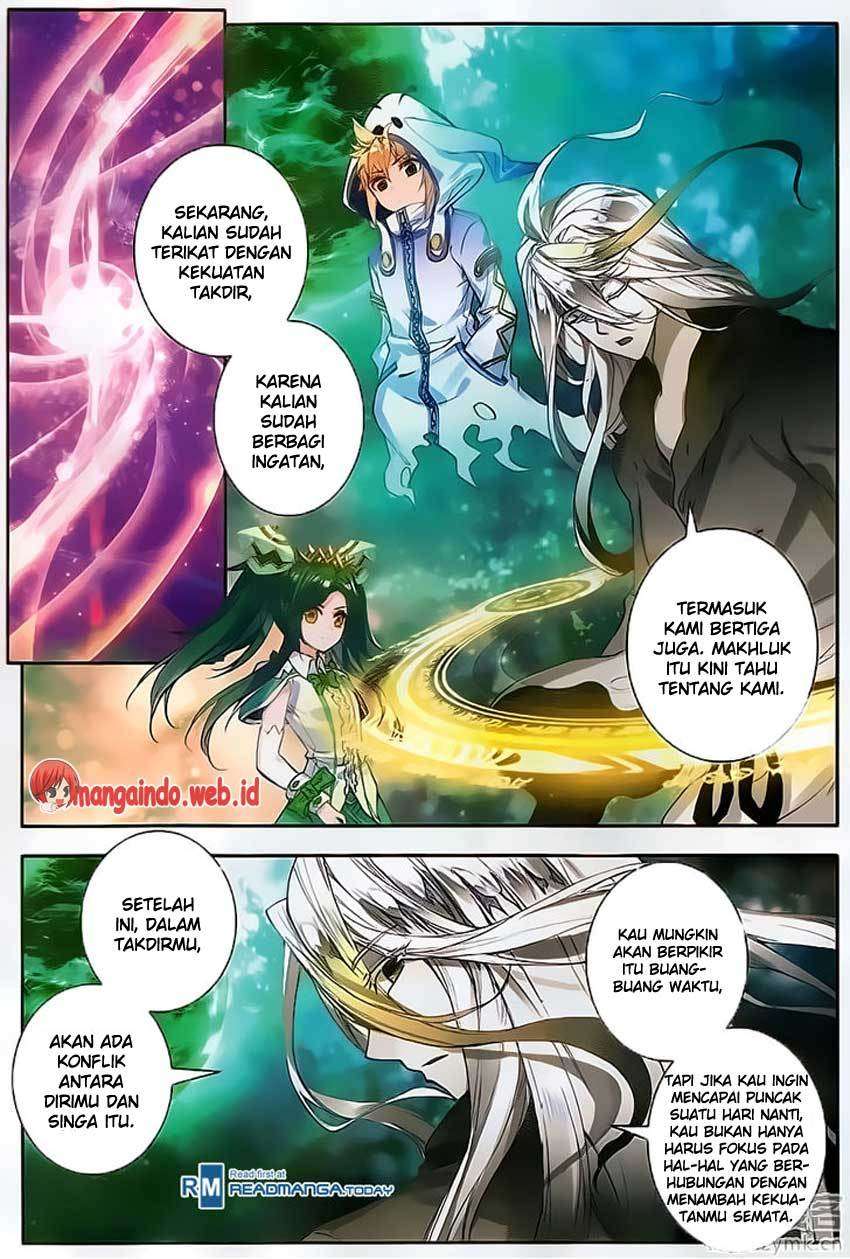 Soul Land 2 Bab 113 halaman 4