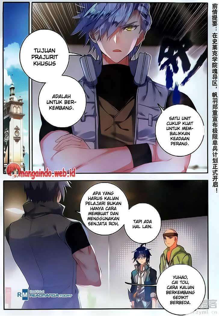 Soul Land 2 chapter 114 halaman 3
