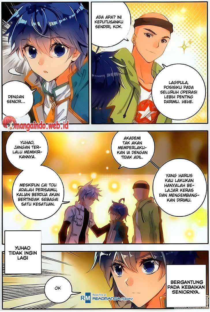 Soul Land 2 chapter 114 halaman 5