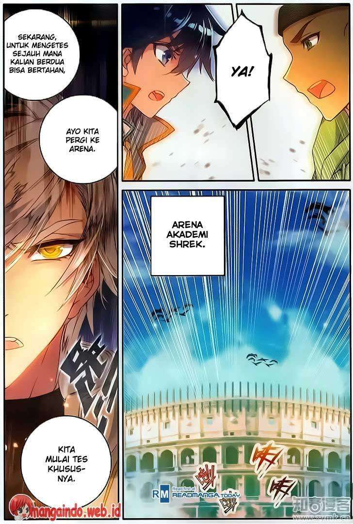 Soul Land 2 chapter 114 halaman 6
