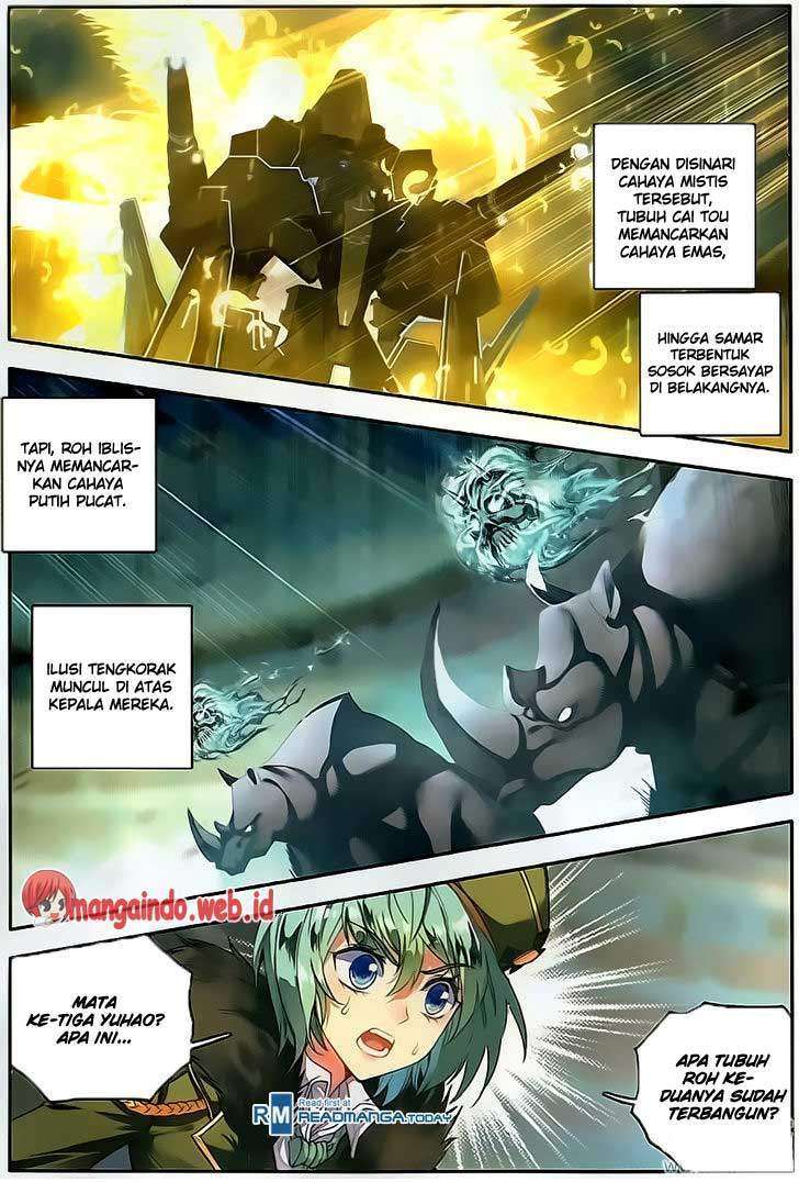 Soul Land 2 chapter 114 halaman 12