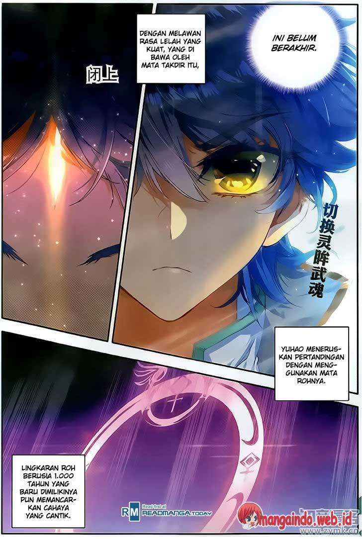 Soul Land 2 chapter 114 halaman 13
