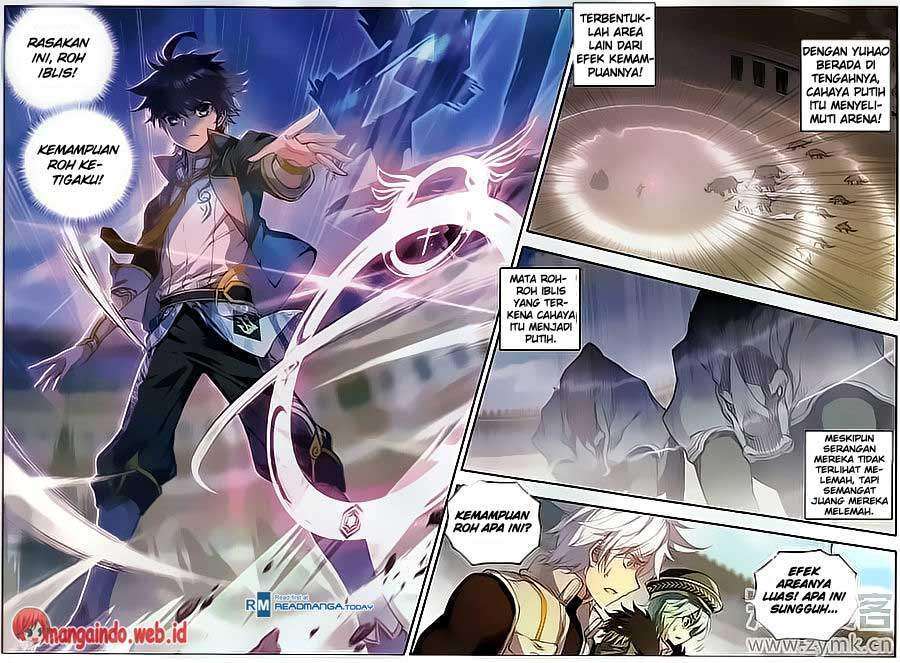 Soul Land 2 chapter 114 halaman 14