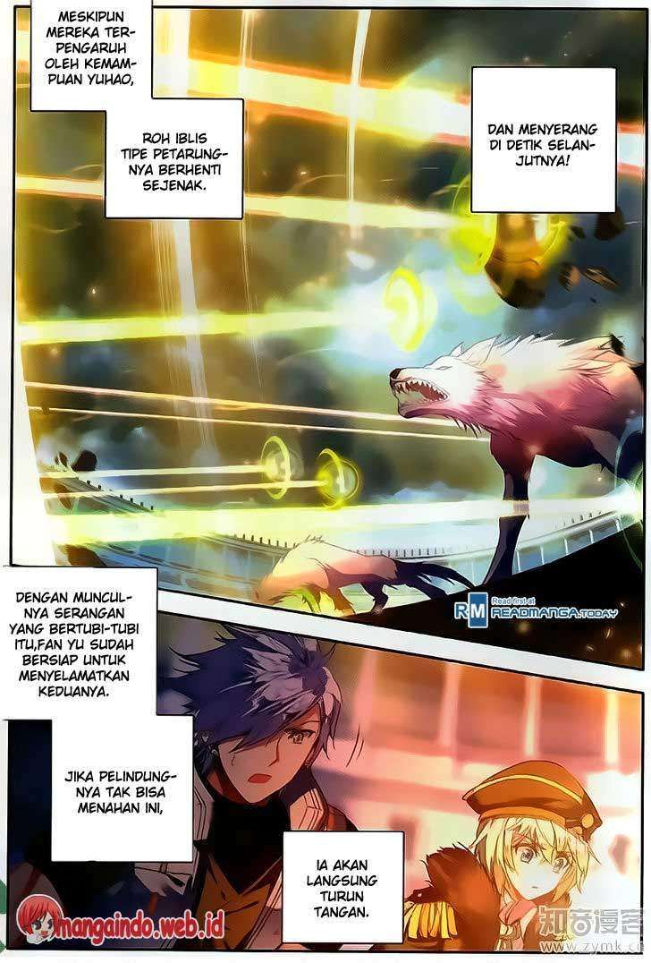 Soul Land 2 chapter 114 halaman 15