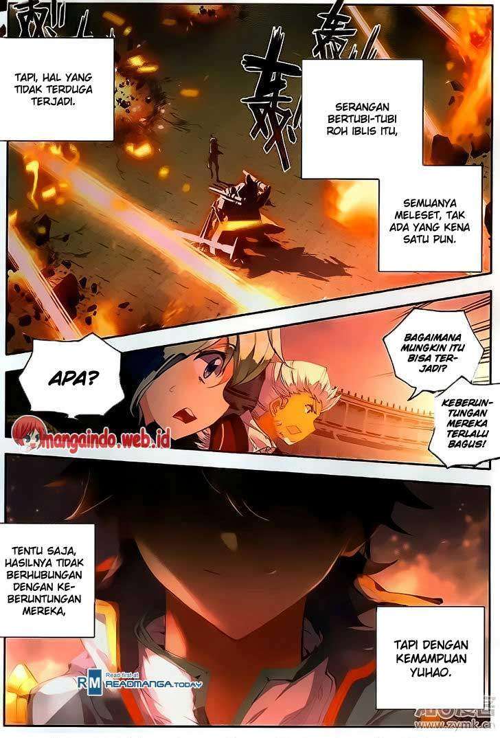 Soul Land 2 chapter 114 halaman 16