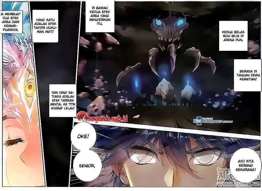 Soul Land 2 chapter 114 halaman 17