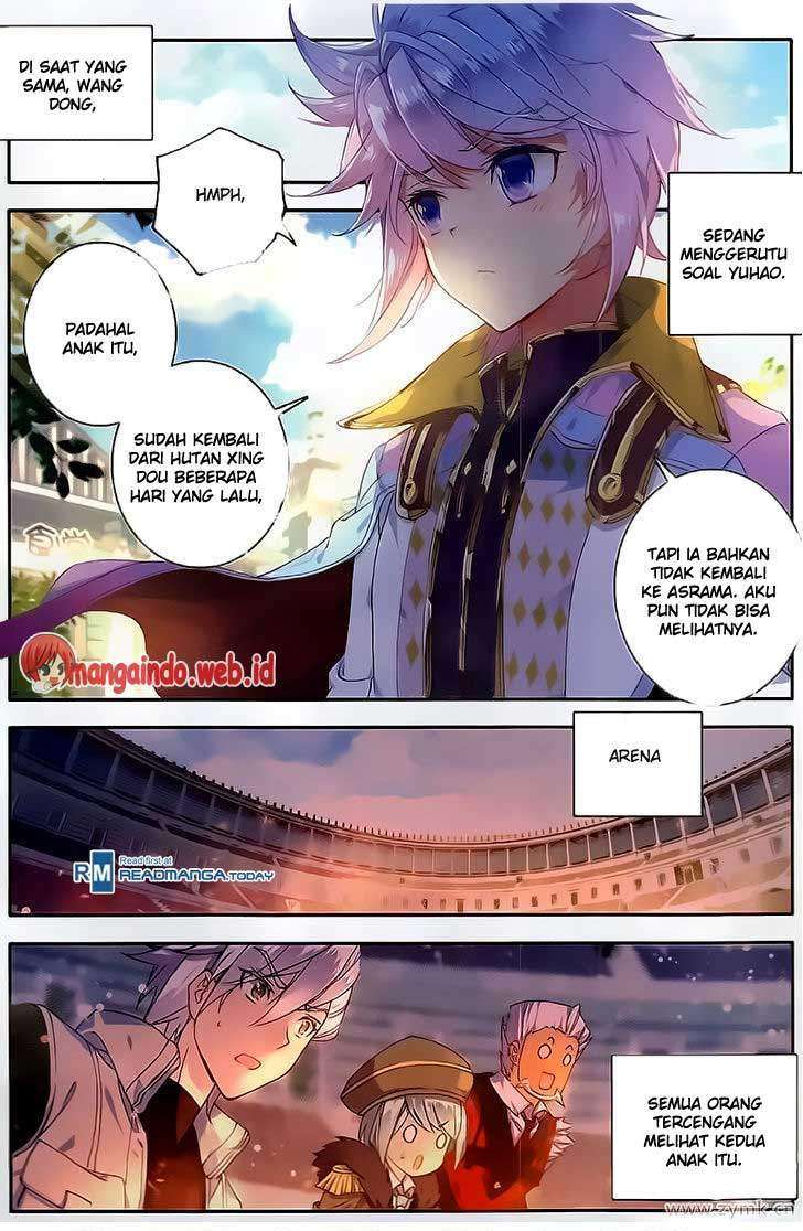 Soul Land 2 chapter 114 halaman 18