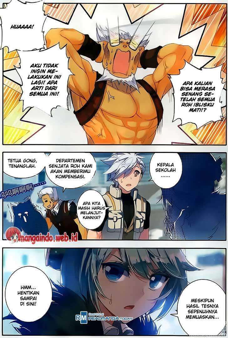 Soul Land 2 chapter 114 halaman 20
