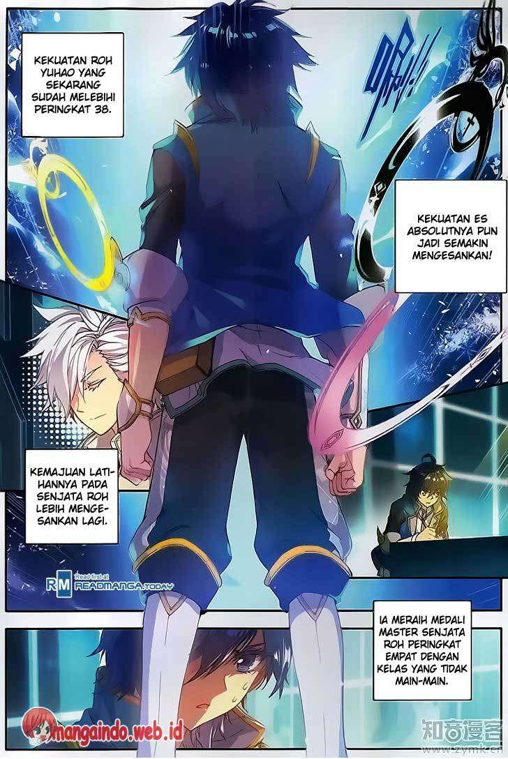 Soul Land 2 chapter 115 halaman 4