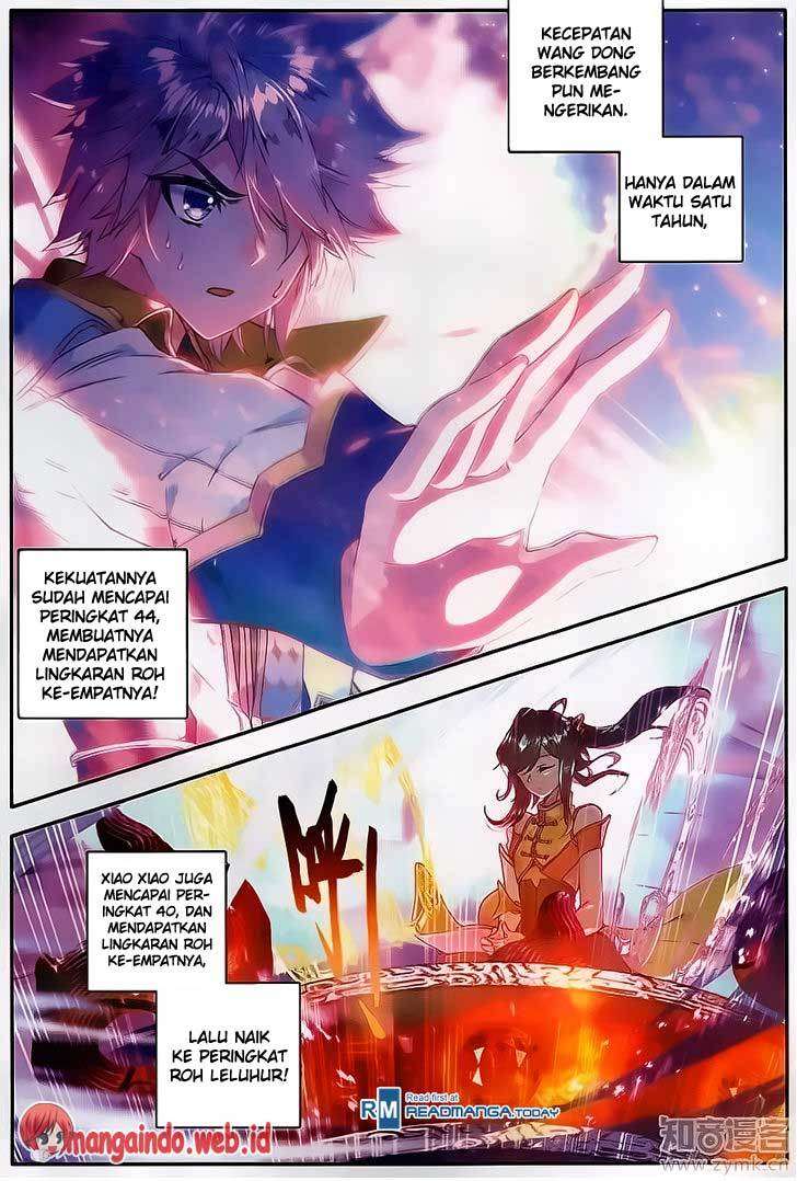 Soul Land 2 chapter 115 halaman 5