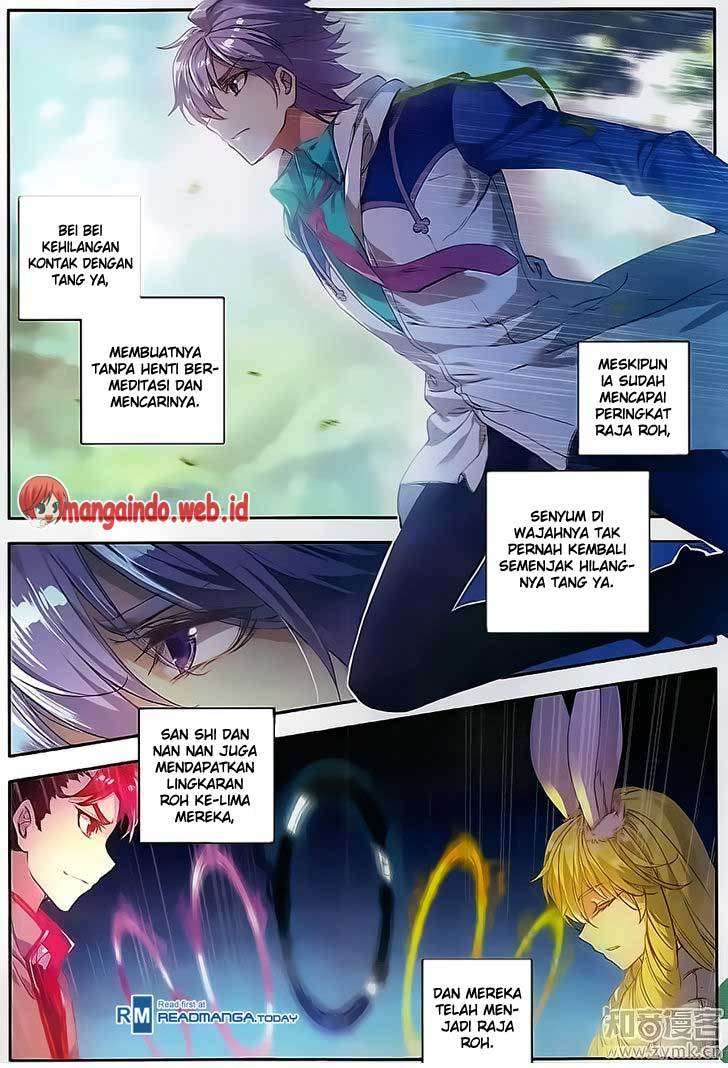 Soul Land 2 chapter 115 halaman 6