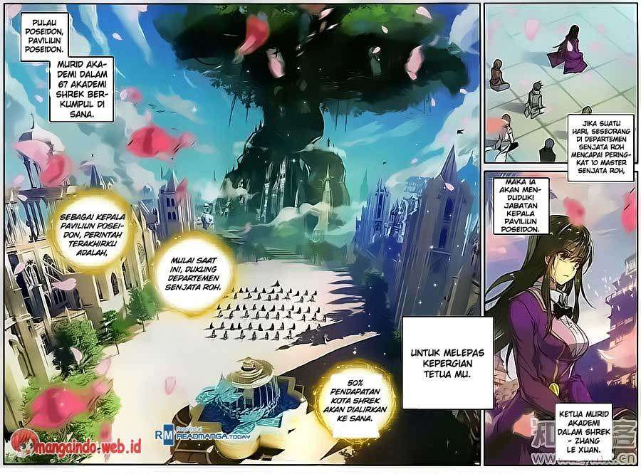 Soul Land 2 chapter 115 halaman 7