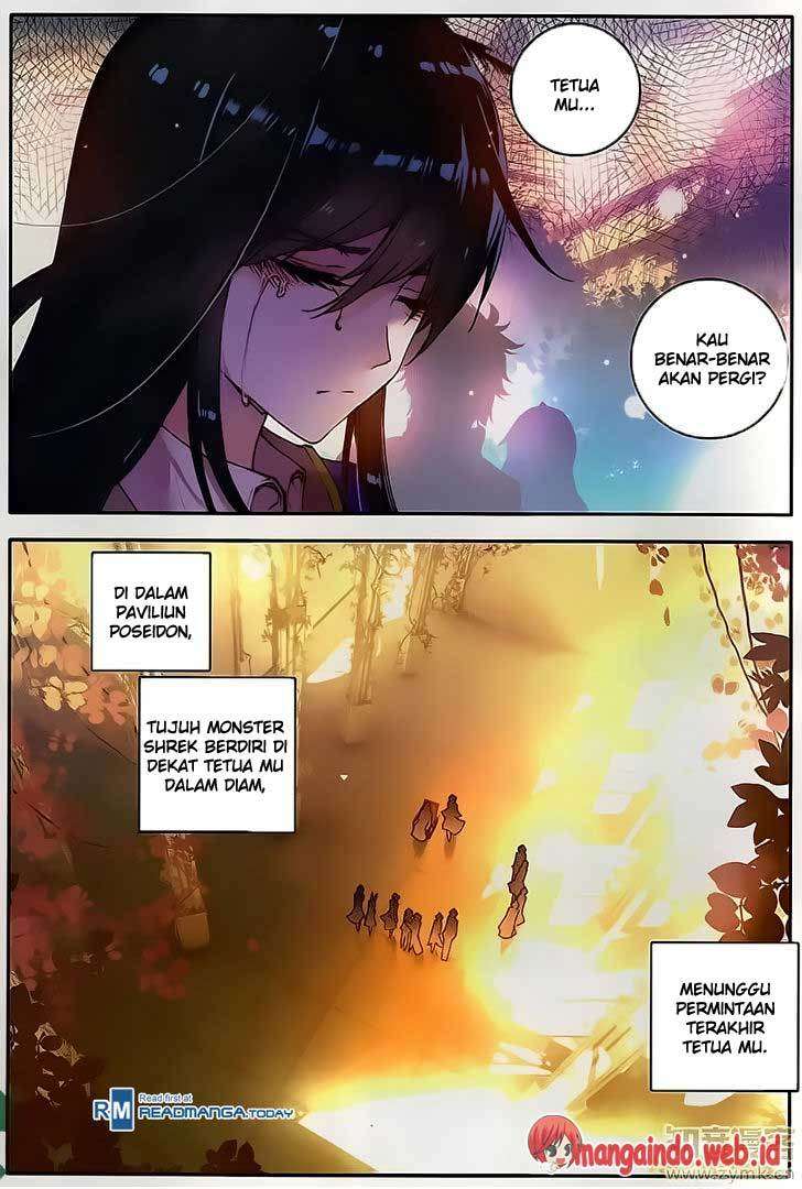 Soul Land 2 chapter 115 halaman 8