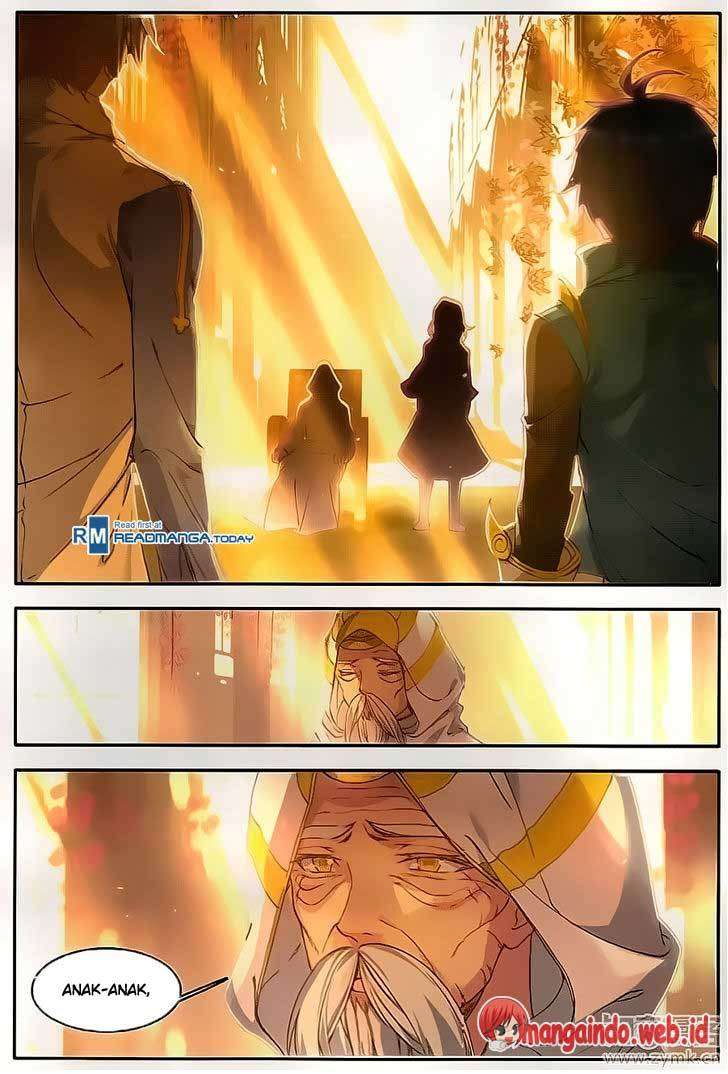 Soul Land 2 chapter 115 halaman 9