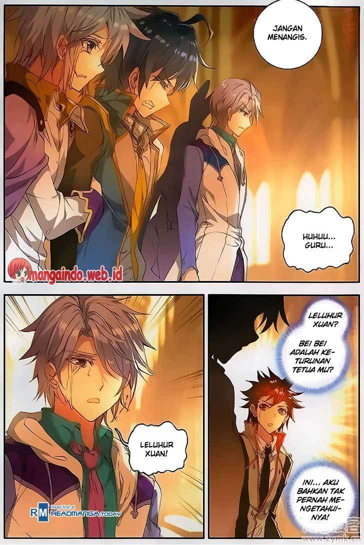 Soul Land 2 chapter 115 halaman 10