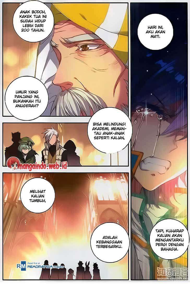 Soul Land 2 chapter 115 halaman 11