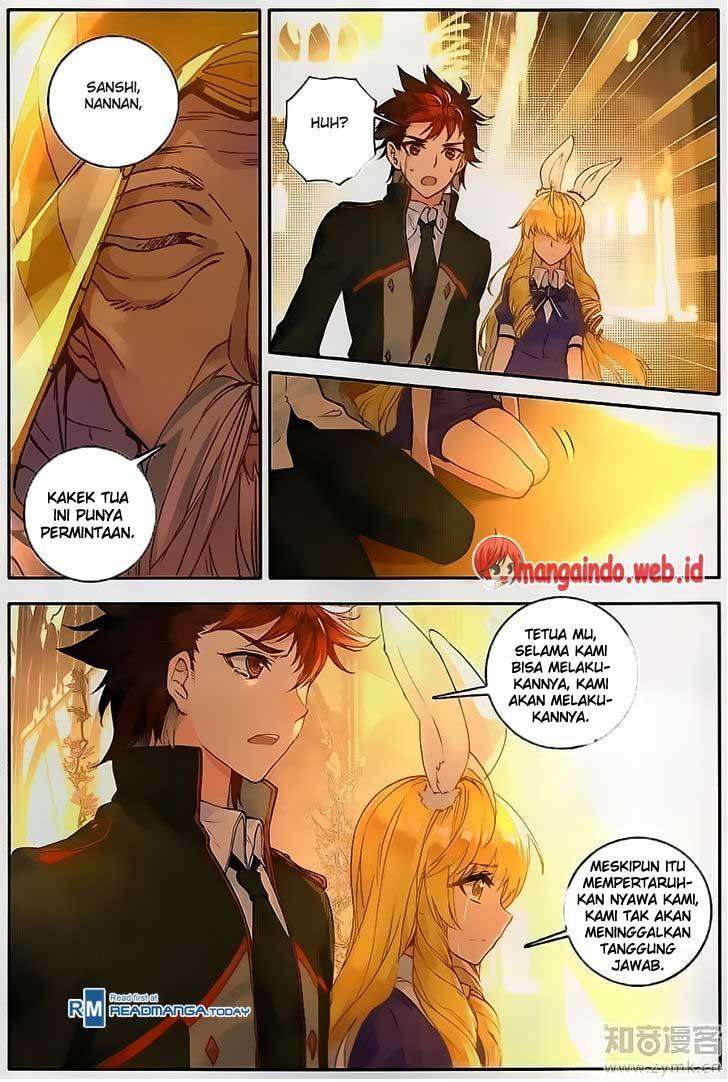 Soul Land 2 chapter 115 halaman 12