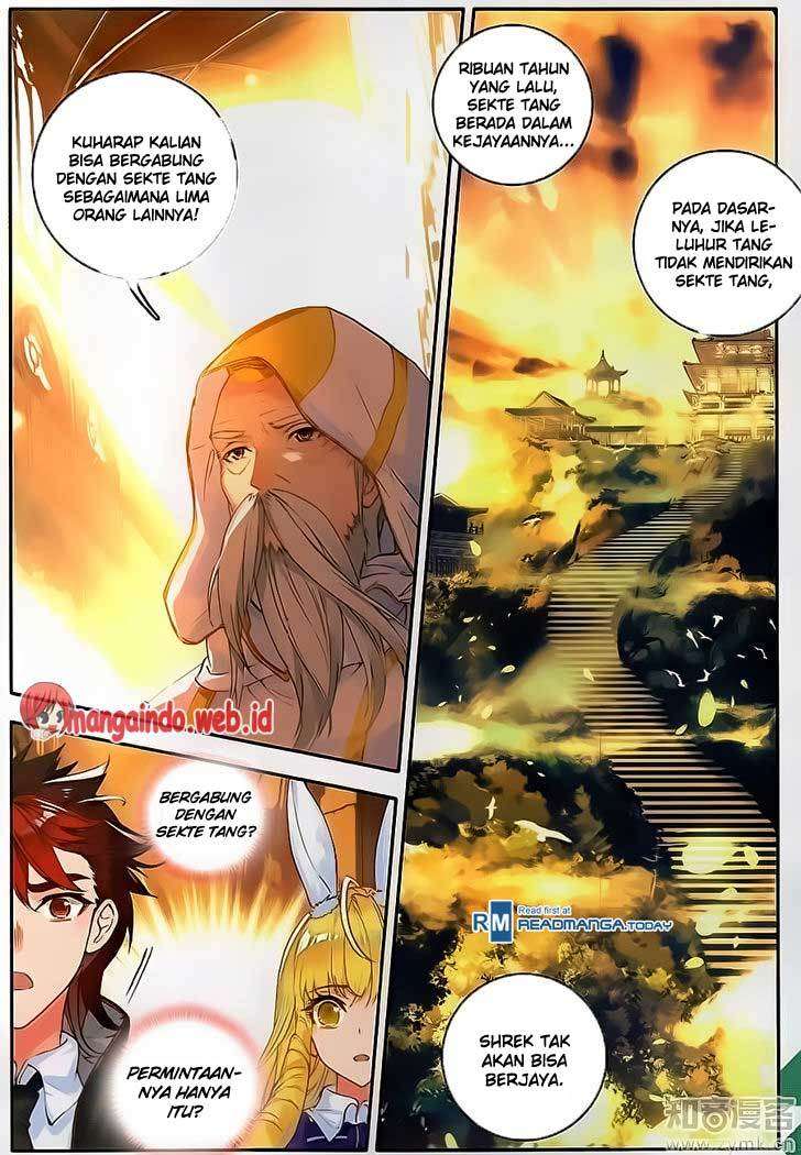 Soul Land 2 chapter 115 halaman 13