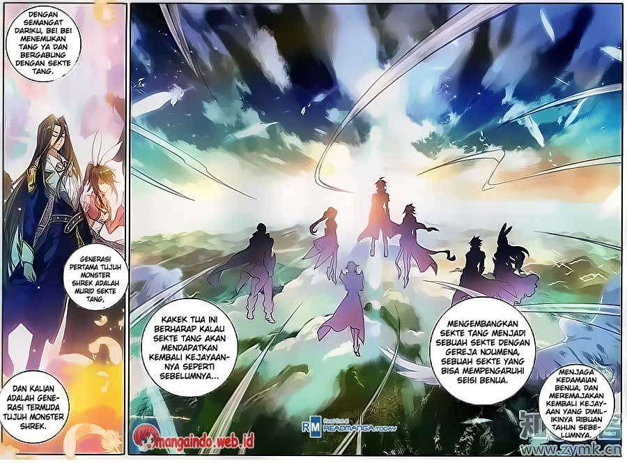Soul Land 2 chapter 115 halaman 14