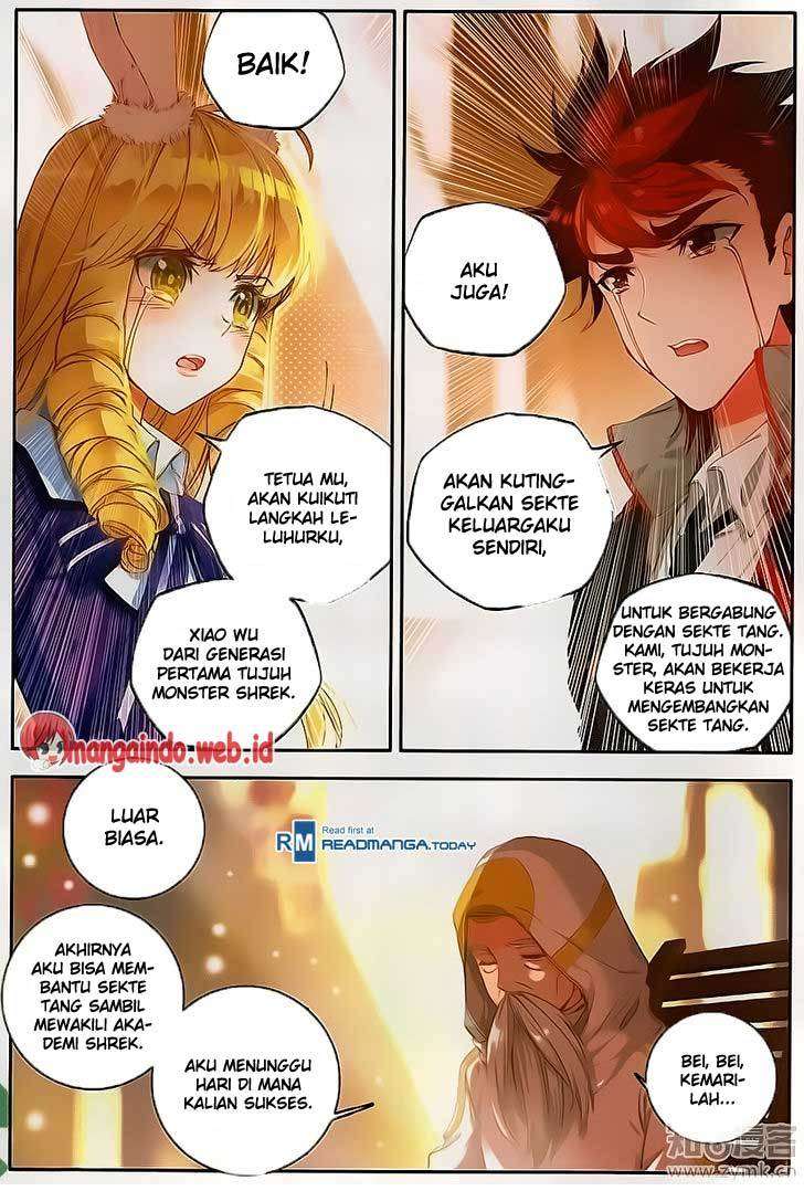 Soul Land 2 chapter 115 halaman 15