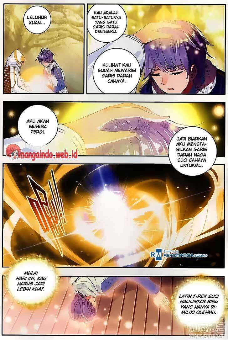Soul Land 2 chapter 115 halaman 16
