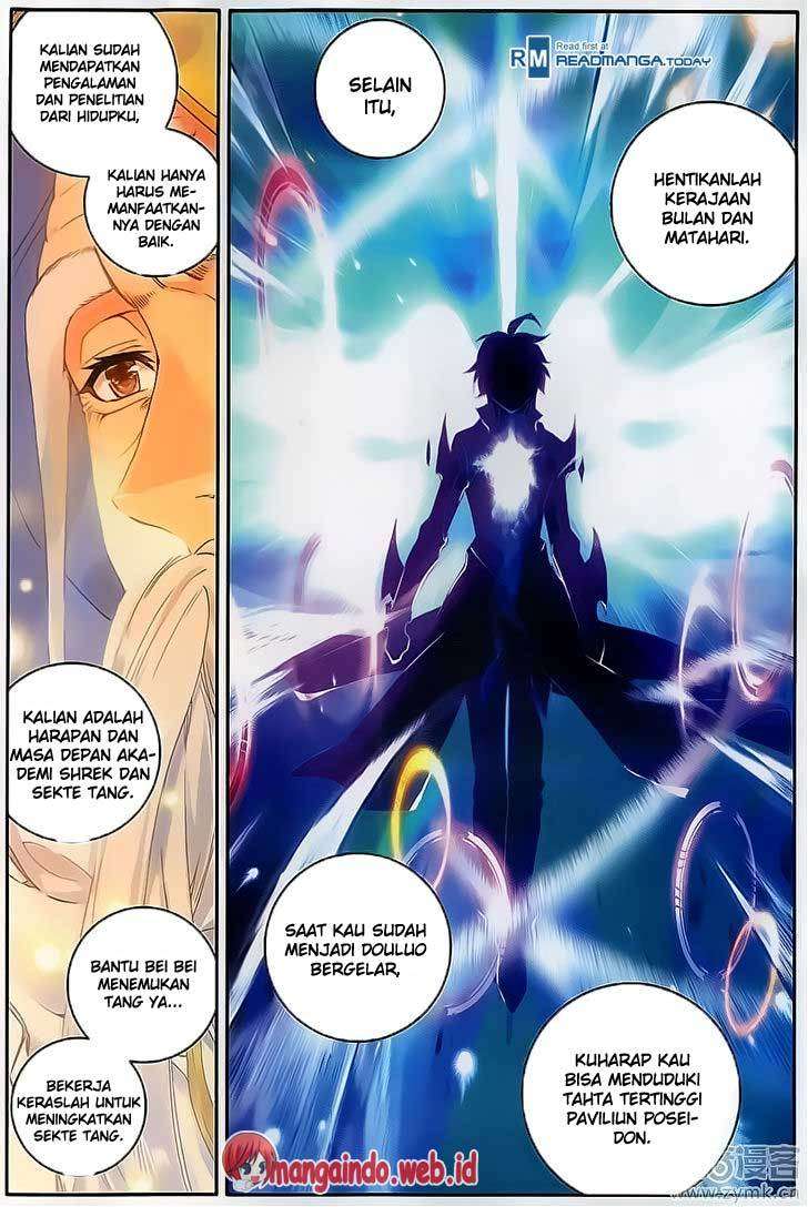 Soul Land 2 chapter 115 halaman 18
