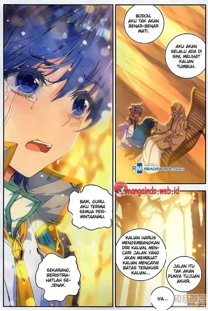Soul Land 2 chapter 115 halaman 19