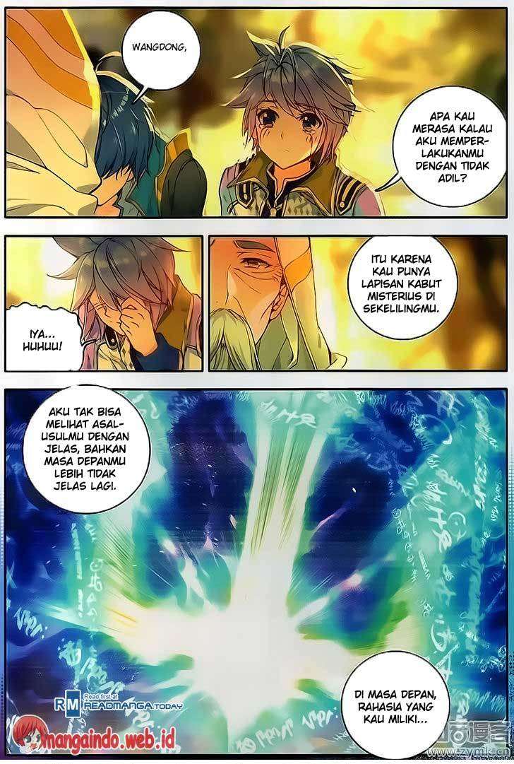 Soul Land 2 chapter 115 halaman 20
