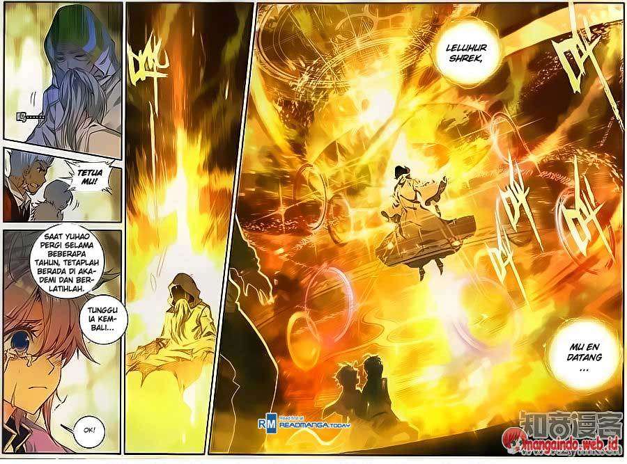 Soul Land 2 chapter 115 halaman 21
