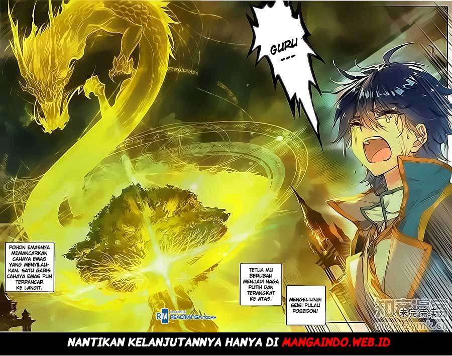 Soul Land 2 chapter 115 halaman 22