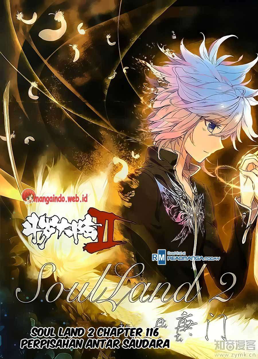 Soul Land 2 chapter 116 halaman 1