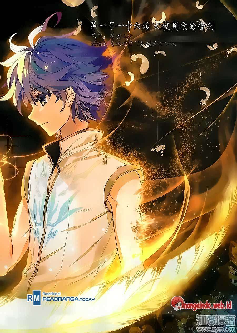Soul Land 2 chapter 116 halaman 3
