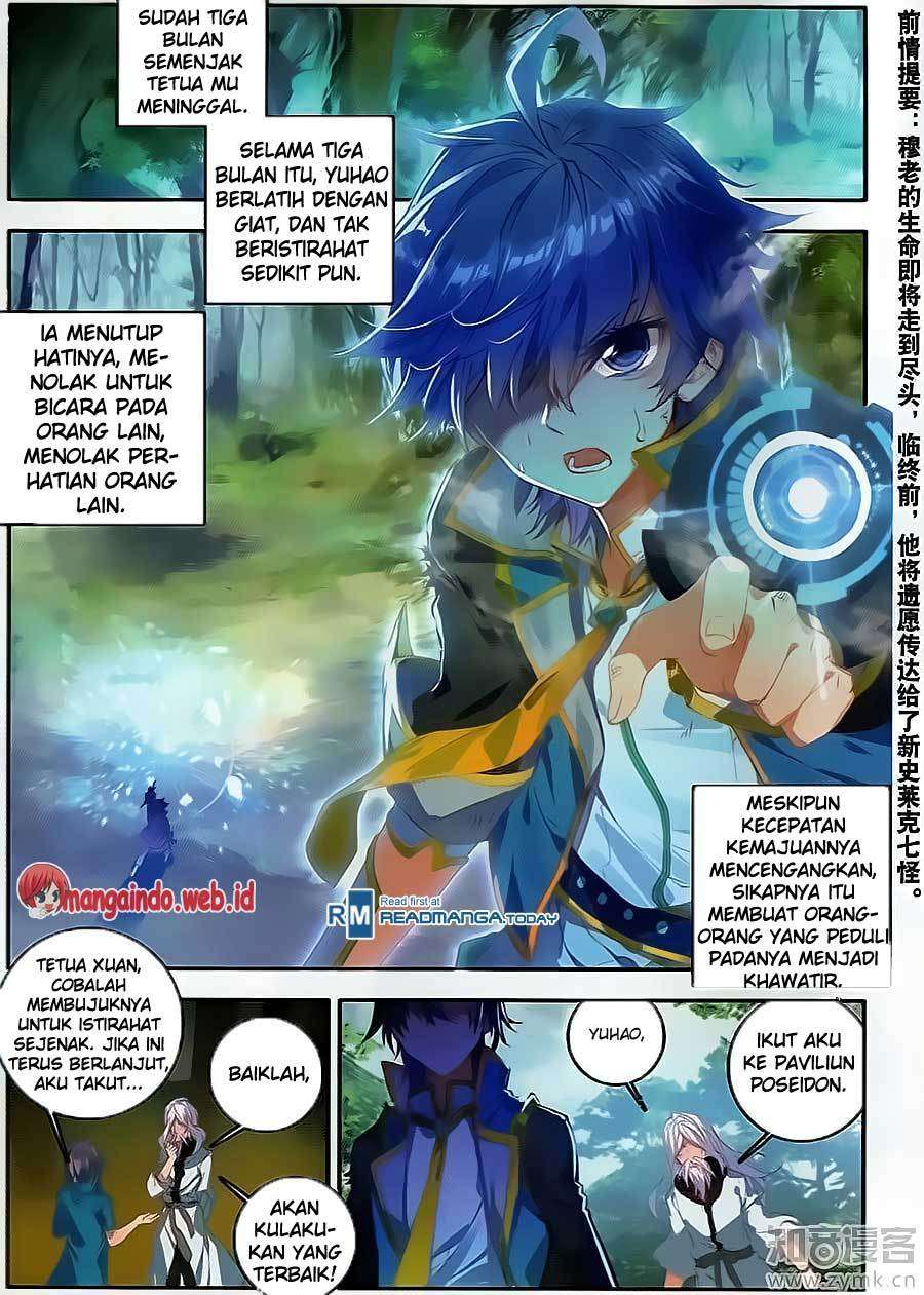 Soul Land 2 chapter 116 halaman 4