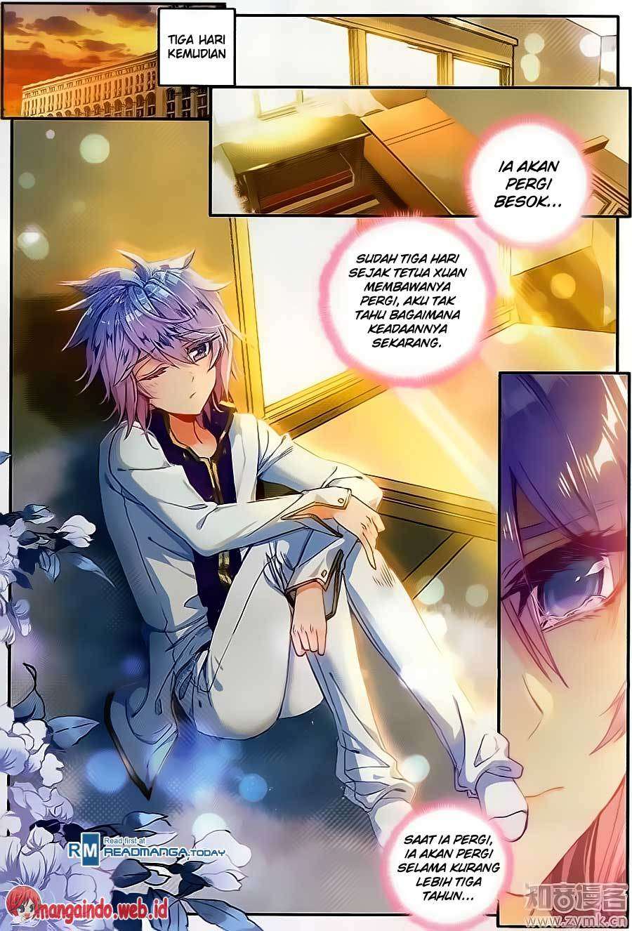 Soul Land 2 chapter 116 halaman 6