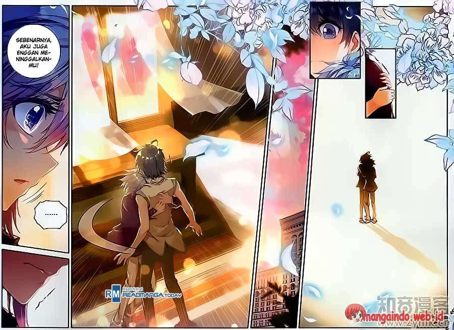 Soul Land 2 chapter 116 halaman 10