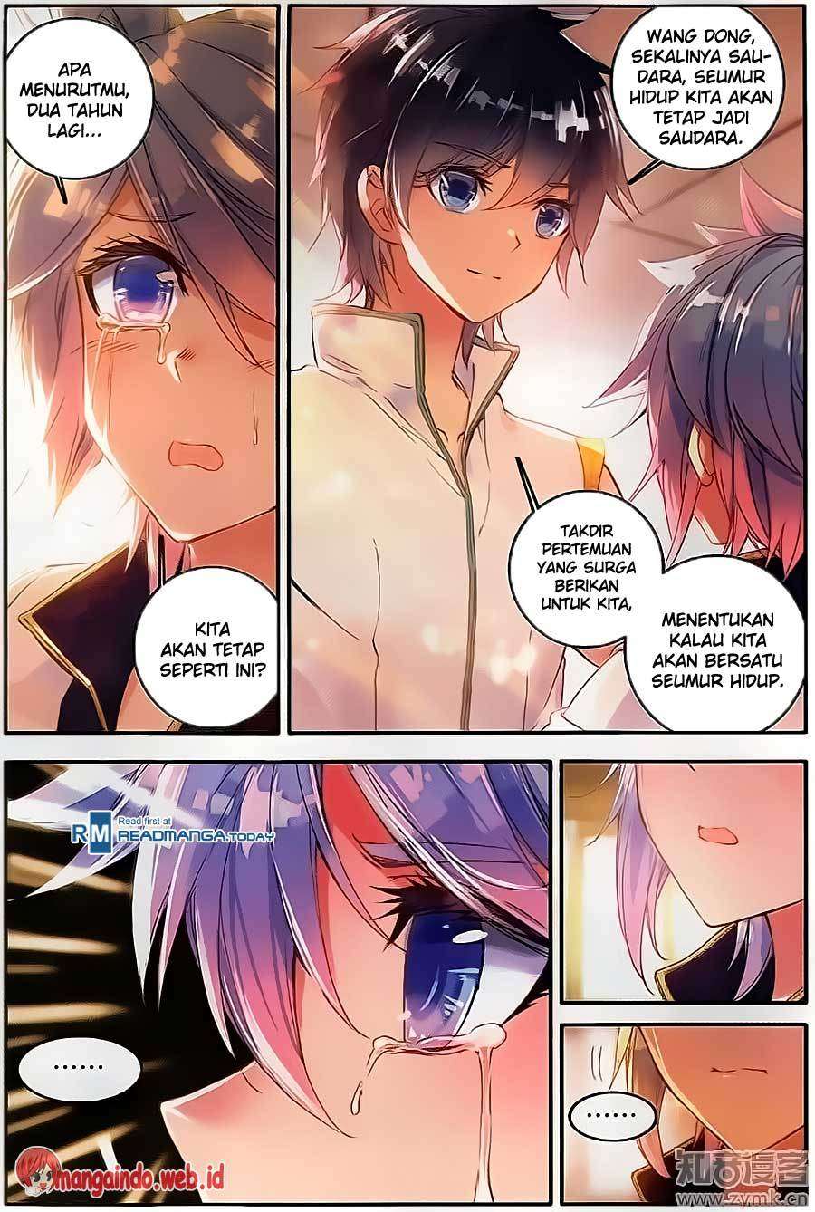 Soul Land 2 chapter 116 halaman 11
