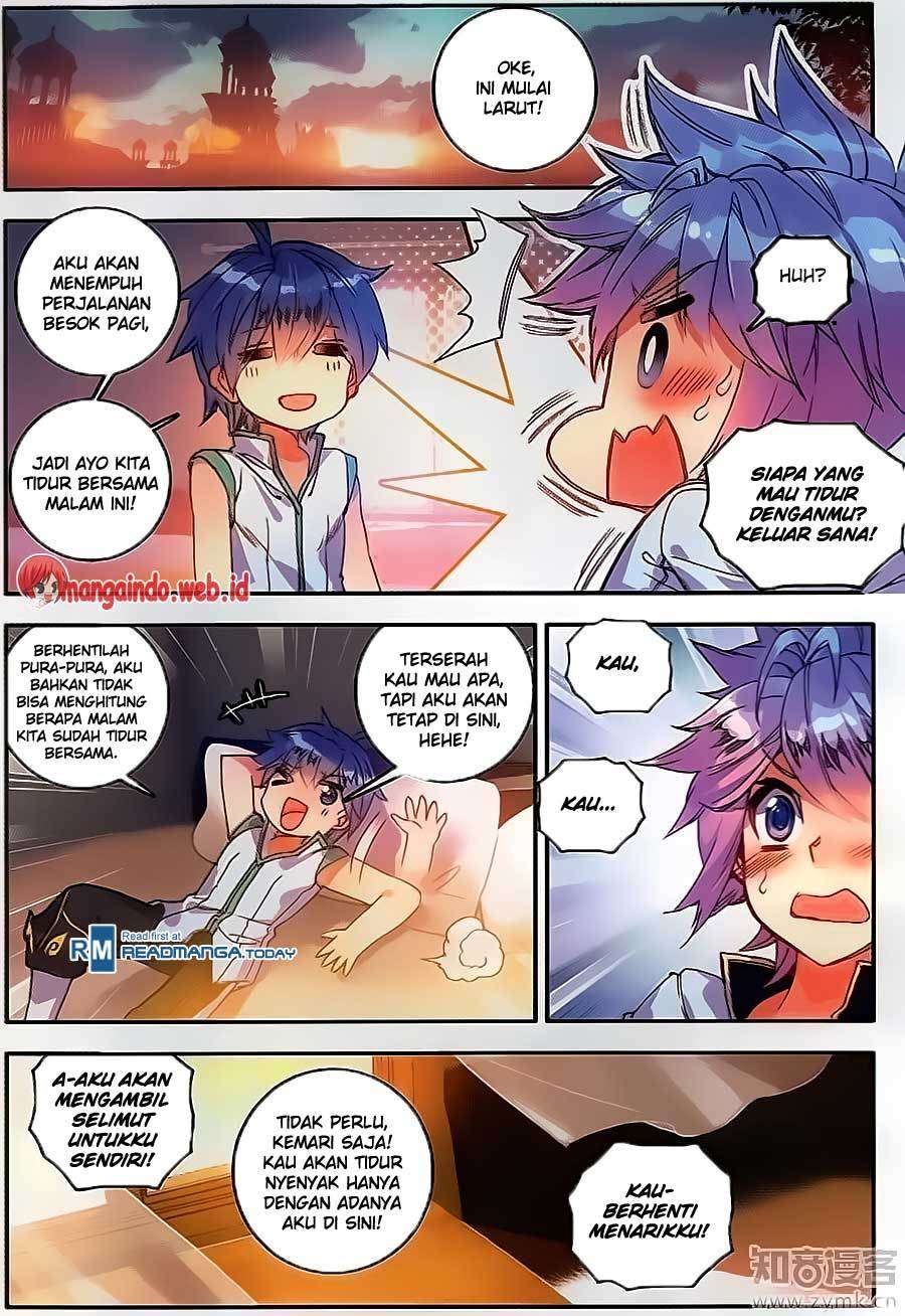 Soul Land 2 chapter 116 halaman 12