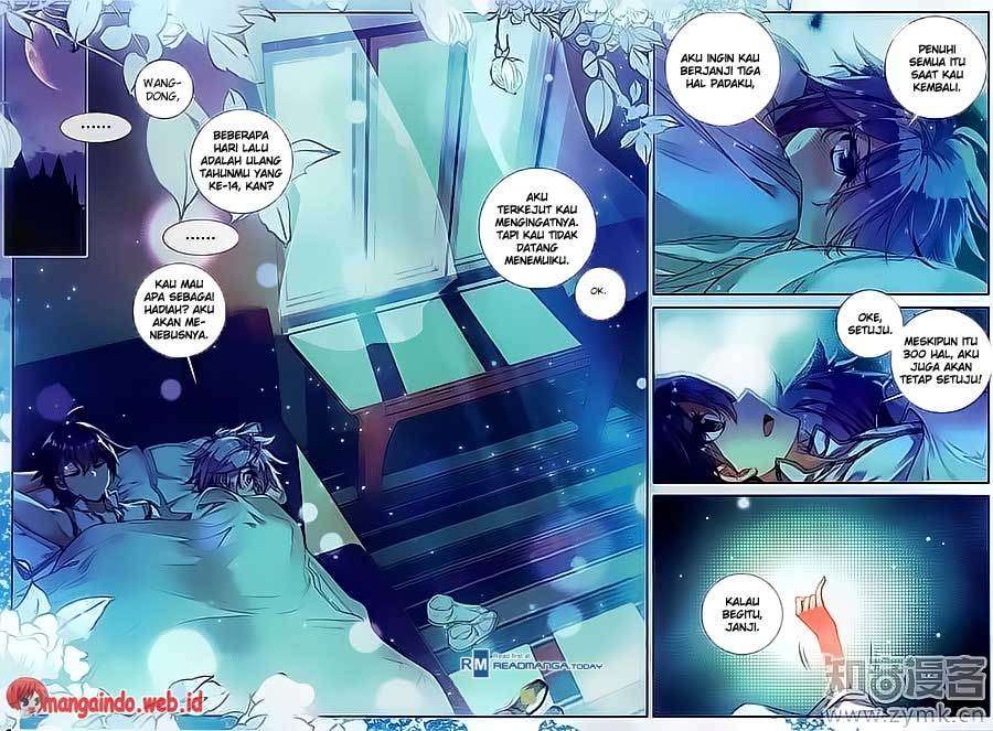Soul Land 2 chapter 116 halaman 13