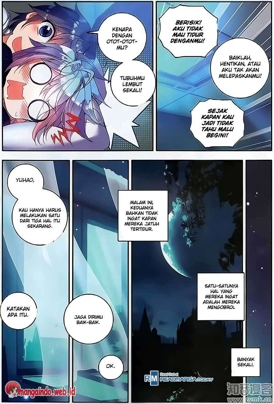 Soul Land 2 chapter 116 halaman 15